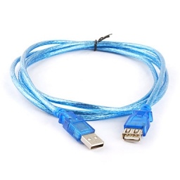 Cable extensin USB 2.0 3.0m