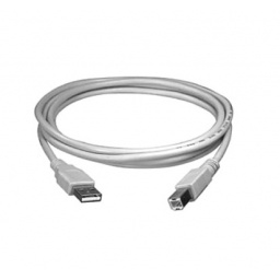 Cable USB 2.0 impresora multifuncion 1.5m