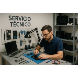 Servicio Tcnico especializado.