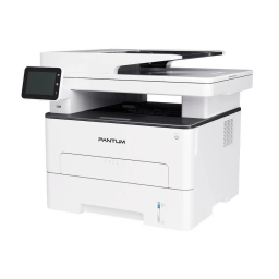 Multifuncional lser monocromtica Pantum M7310DW - Full Dplex - Ethernet - Wi-Fi