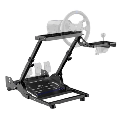 PXN-A10 Soporte de volante de carreras plegable