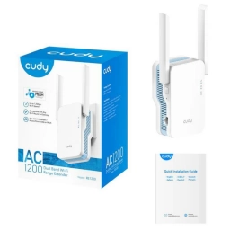 Extensor - amplificador de seal WiFi Cudy Ac1200