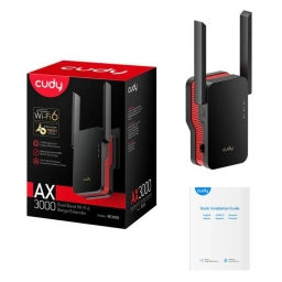 Extensor - amplificador de seal WiFi Cudy AX3000