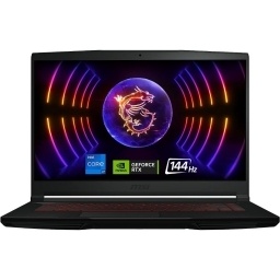 Notebook Gamer MSI Core i7 4.7Ghz, 16GB, 512GB SSD, 15.6 FHD, RTX 4060 6GB