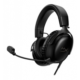Audifono HyperX Cloud III Black