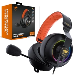Auricular gamer cougar Phontum Pro Prix RGB