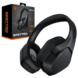 Auricular gamer cougar Spettro Bluetooth + Jack 3.5"