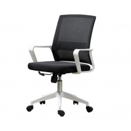 Silla de oficina Ryan negro