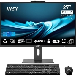 Equipo All in One MSI Core i5 4.7Ghz, 8GB, 1TB SSD, 27" FHD