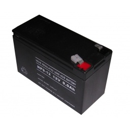 Bateria de 12v 9ah