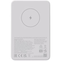 Powerbank Xiaomi Magnetic Power Bank 5000mAh