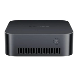 Mini PC Blackview MP80 - 16GB RAM + 512GB SSD con Windows 11 Pro