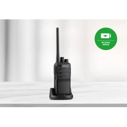 Radio comunicador Handy Intelbras RC 3002