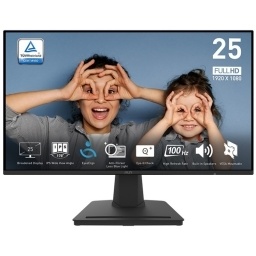Monitor Gamer MSI IPS 25" FHD 100Hz 1ms