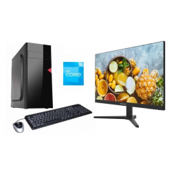 Combo equipo Core i3 12100 + Monitor 24 nuevos!