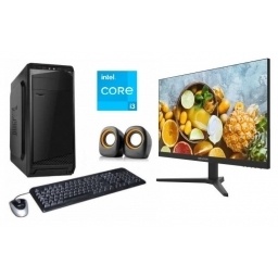 Combo equipo Core i3 13100 + Monitor 24 nuevos!