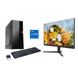 Combo equipo Core i7 12700 + Monitor 24 nuevos!