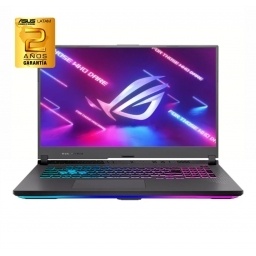 Notebook Gamer Asus ROG Ryzen 9 5.2Ghz, 16GB, 512GB SSD, 17.3" FHD, RTX 4060 8GB