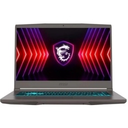 Notebook Gamer MSI Core i5 4.6Ghz, 16GB, 512GB SSD, 15.6" FHD, RTX 4060 8GB