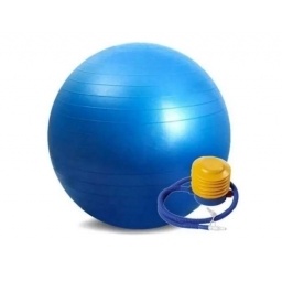 Pelota de pilates Randers 65cm azul
