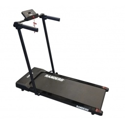Caminadora elctrica Randers 1HPP 10km plegable