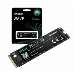Disco SSD Hiksemi 256GB M.2 2280 Nvme