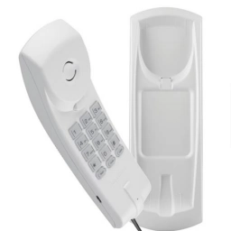 Telfono con cable Intelbras TC 20 Blanco