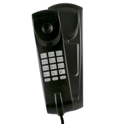 Telfono con cable Intelbras TC 20 Negro