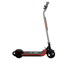 Monopatin electrico GoGreen guri, color rojo