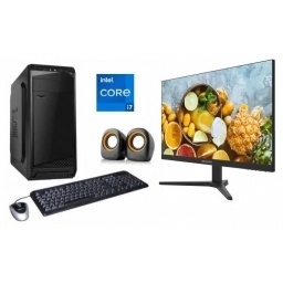 Combo equipo Core i7 13700 + Monitor 24 nuevos!