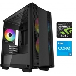 Equipo Gamer Core i5 13400F, 16GB, 1TB NVMe, RTX 3050 6GB