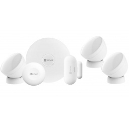 Kit Smart Home Ezviz + sensores extra