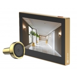 Videoportero Ezviz CS-HP2 (2MP) Golden