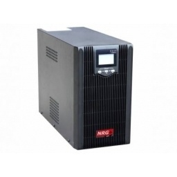 UPS NRG+ 3000va / 2400w con pantalla LCD