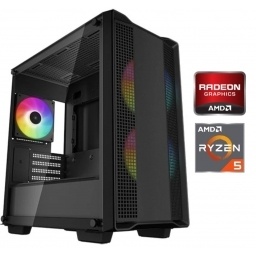 Equipo Gamer Ryzen 5 8600G, 16GB, 1TB NVMe, Grficos Radeon