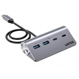 HUB USB-C Unitek 4 en 1