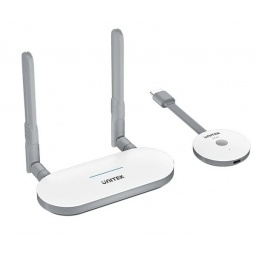 Transmisor y receptor Unitek HDMI inalmbrico
