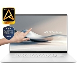 Notebook Asus Zenbook Ryzen AI 9 HX 370 5.1Ghz, 32GB, 1TB SSD, 16" 3K OLED Touch