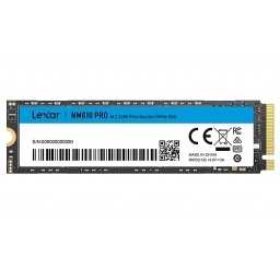 Disco SSD Lexar NQ100 2TB M.2 2280 NVMe PCIe Gen3x4