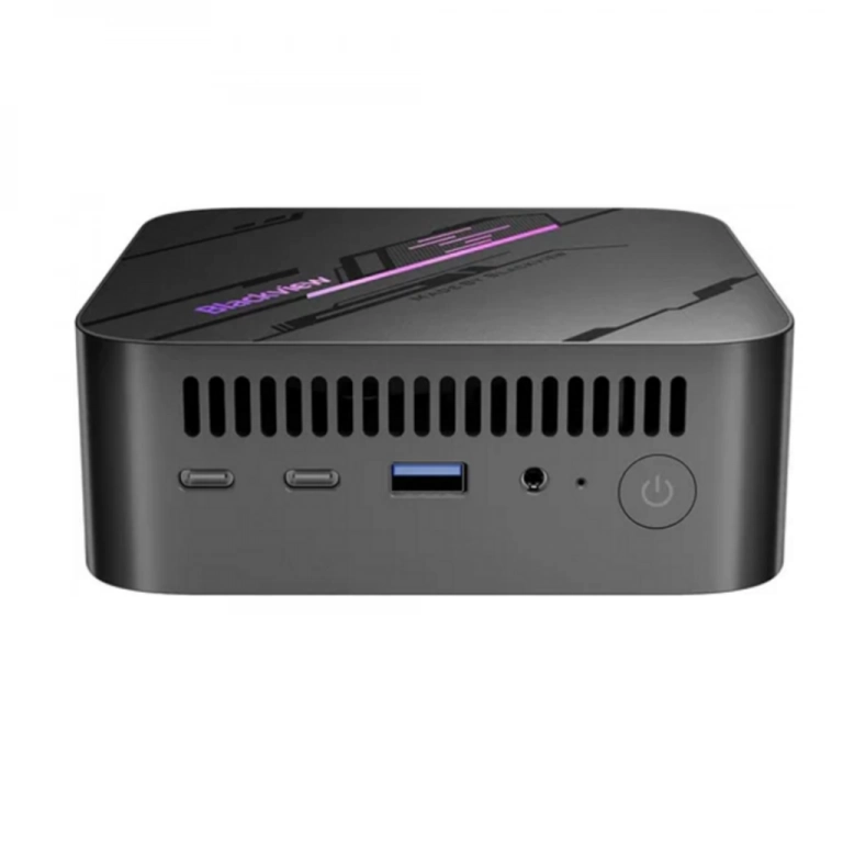 Equipo Mini PC Blackview MP100 - AMD Ryzen7 5825U - 32GB RAM + 1Tb SSD - Fi 6 - Windows 11 Pro