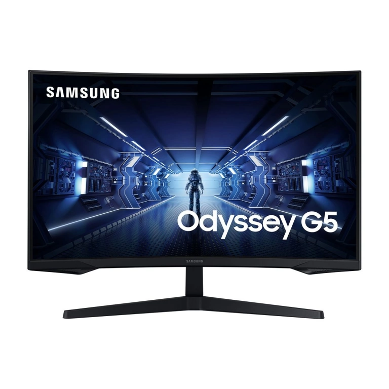 Monitor para juegos Odyssey G5 de 27 con pantalla curva 1000R